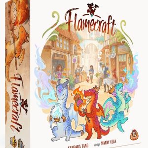 Flamecraft recensie - Standaard edition boxshot