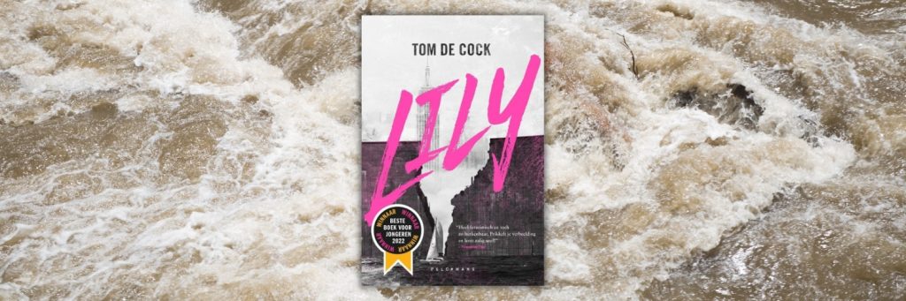 Climate Fiction van Tom de Cock