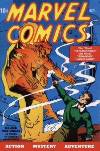 Marvel Comics #1 (1939)