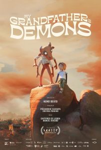 My Grandfather’s Demons recensie - Poster