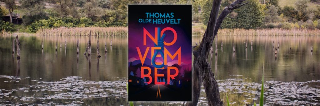 Thomas Olde Heuvelt nieuwste - Modern Myths