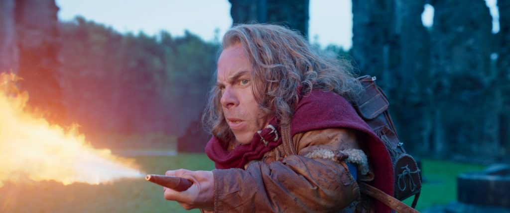 Warwick Davis - Willow Disney+