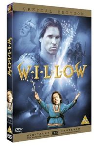 Willow dvd