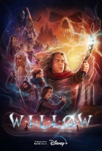 Willow recensie - Poster