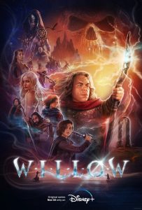 Willow recensie - Poster