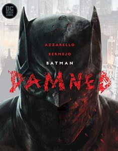 Batman Damned 1