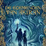 De Elementen van Akiran - Ninja Paap-Luijten