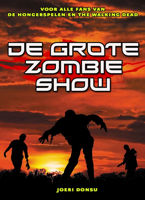 De Grote Zombie Show - Joeri Donsu
