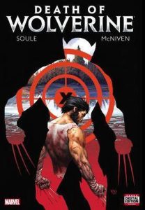 Death of Wolverine - Charles Soule