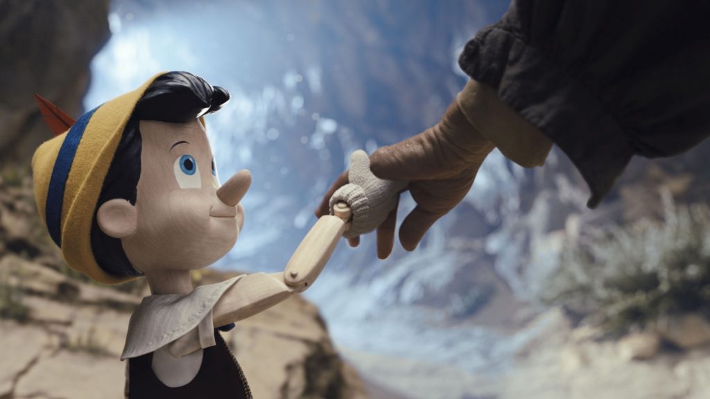 Disney Pinocchio 2022 - Modern Myths