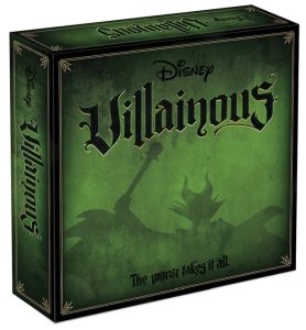 Disney Villainous - packshot