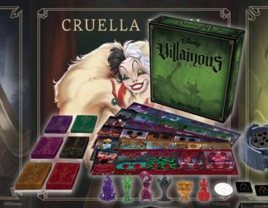 Disney Villainous recensie - Modern Myths