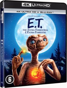 ET 40th Anniversary UHD - standaard