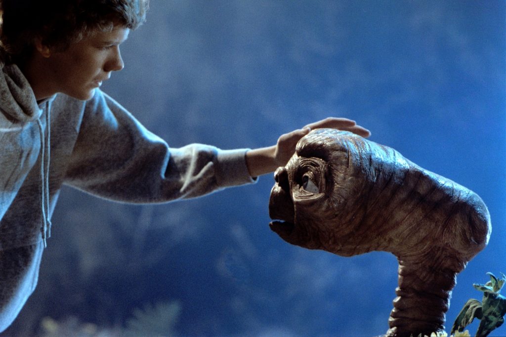 E.T. 40th Anniversary recensie - 4K UHD