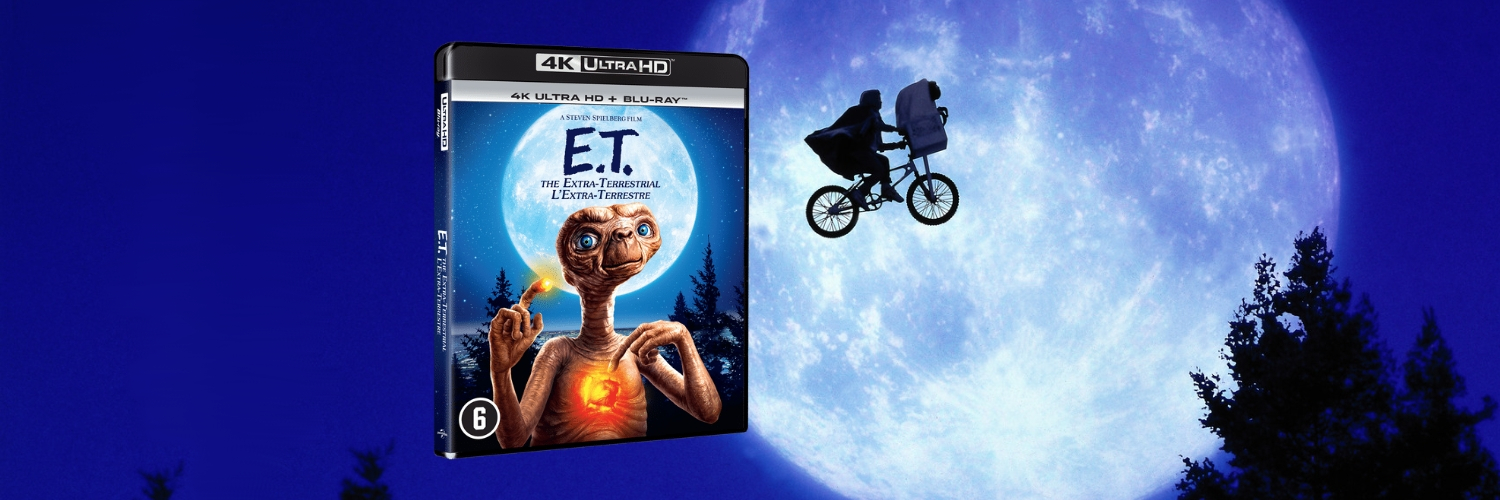 ET 40th Anniversary recensie - Modern Myths