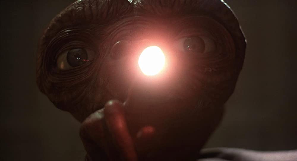 E.T. phone home