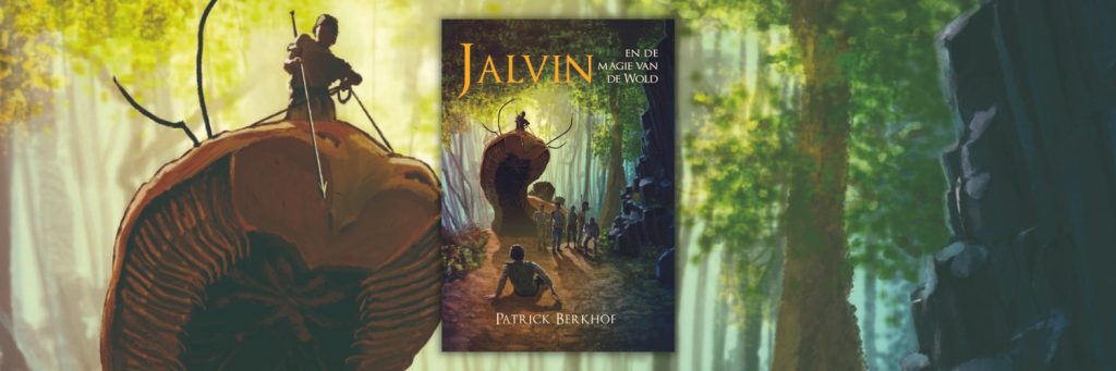 Jalvin 2 recensie – Modern Myths