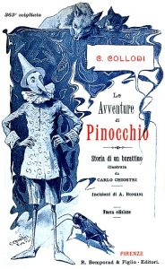 Le avventure di Pinocchio - Carlo Collodi (1902)