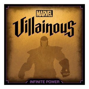Marvel Villainous - packshot