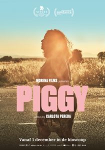 Piggy recensie - Poster