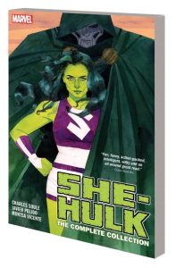 She-Hulk The Complete Collection