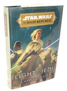 Star Wars: The High Republic Light of the Jedi - Charles Soule
