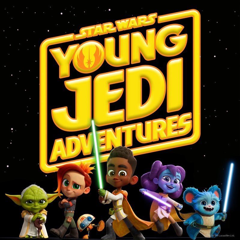 Charles Soule interview - Star Wars: Young Jedi Adventures