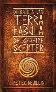 Terra Fabula 6 - De Geheime Scepter