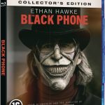 The Black Phone - blu-ray