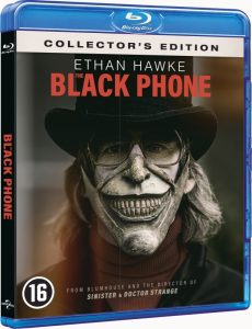 The Black Phone - blu-ray