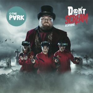 The Park Playground: Don’t Scream recensie – Poster