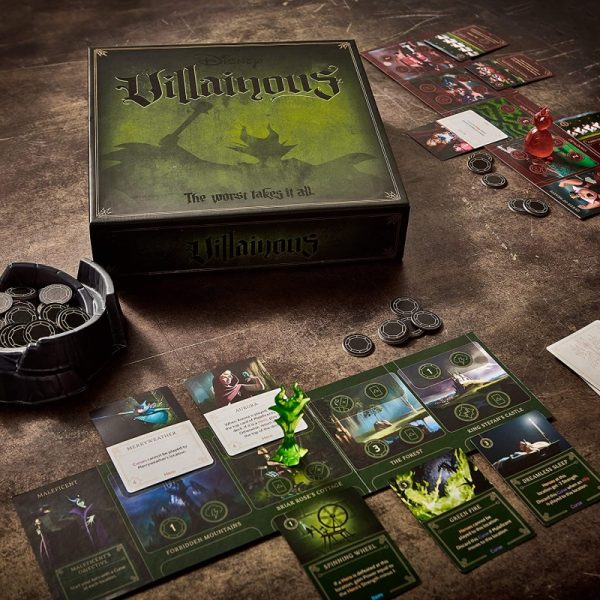 Villainous basisspel