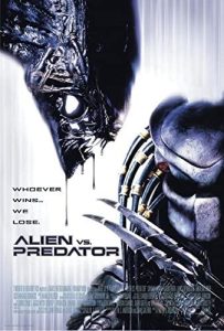 Alien vs. Predator - 2004 poster