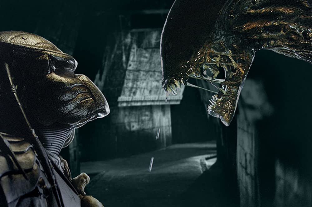 Prey recensie - Alien vs. Predator - 2004