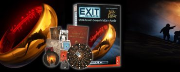 EXIT: Het Spel - Schaduwen boven Midden-Aarde recensie - Modern Myths
