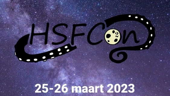 HSFCon 2023 - logo