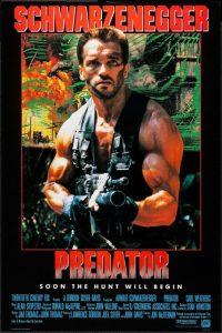 Predator - 1987 poster