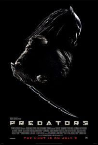 Predators - 2010 poster