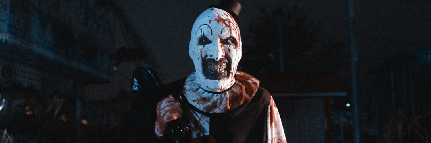 Terrifier 2 recensie - Modern Myths