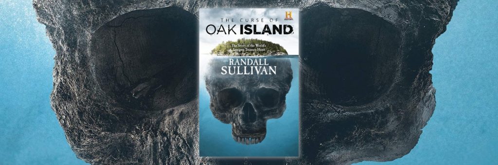 The Curse of Oak Island winactie – Modern Myths