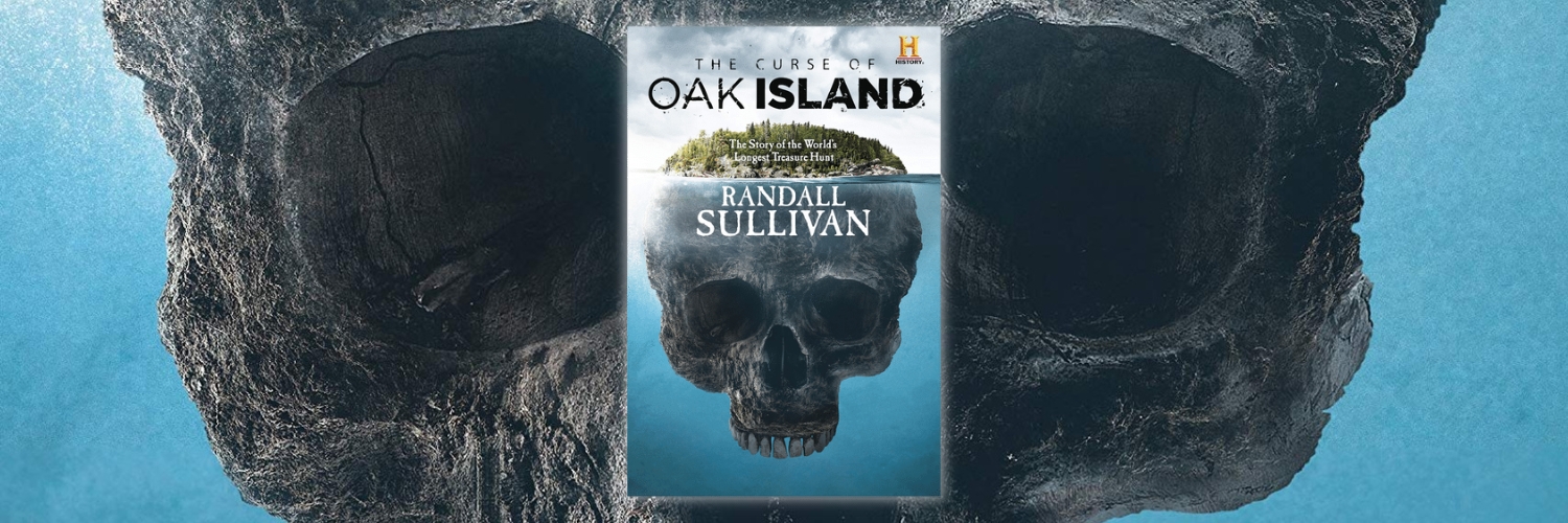 The Curse of Oak Island winactie – Modern Myths