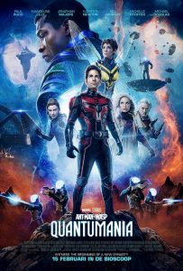 Ant-Man and the Wasp Quantumania recensie – poster