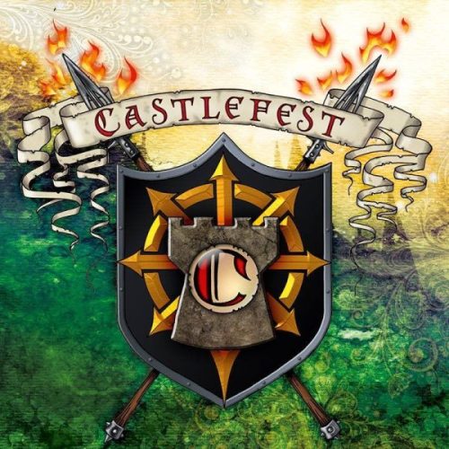 Castlefest 2023 logo