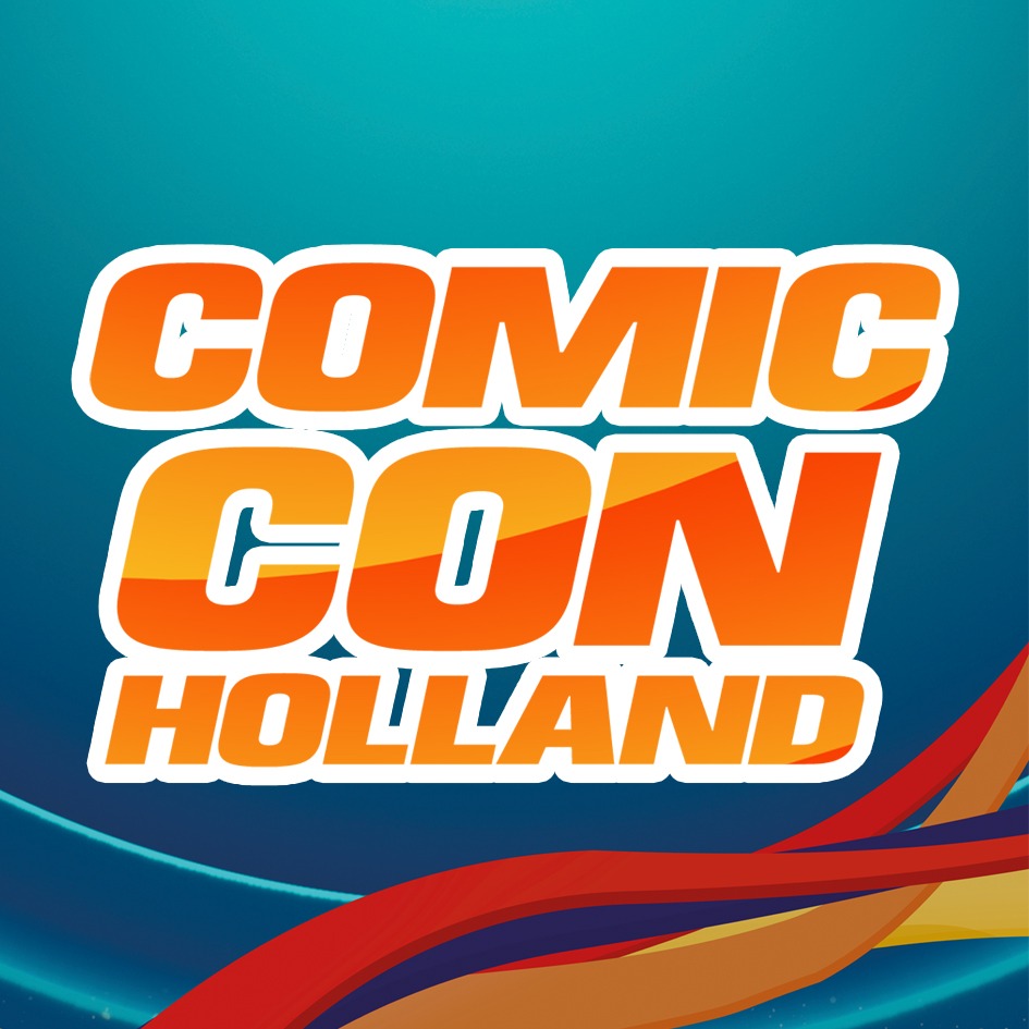 Comic Con Holland 2023 29 en 30 april, Brabanthallen Den Bosch