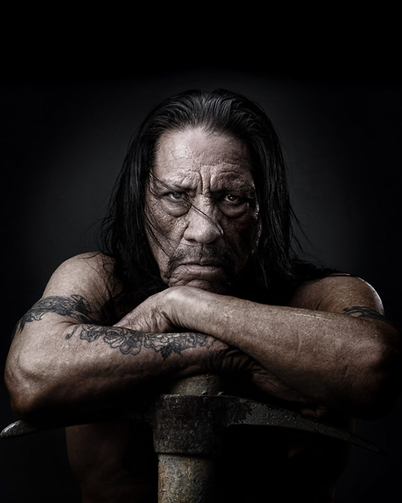 Danny Trejo - Dutch Comic Con 2023