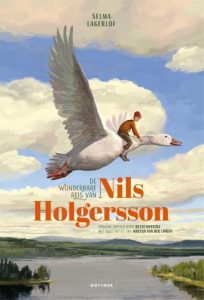 De wonderbare reis van Nils Holgersson - Selma Lagerlof