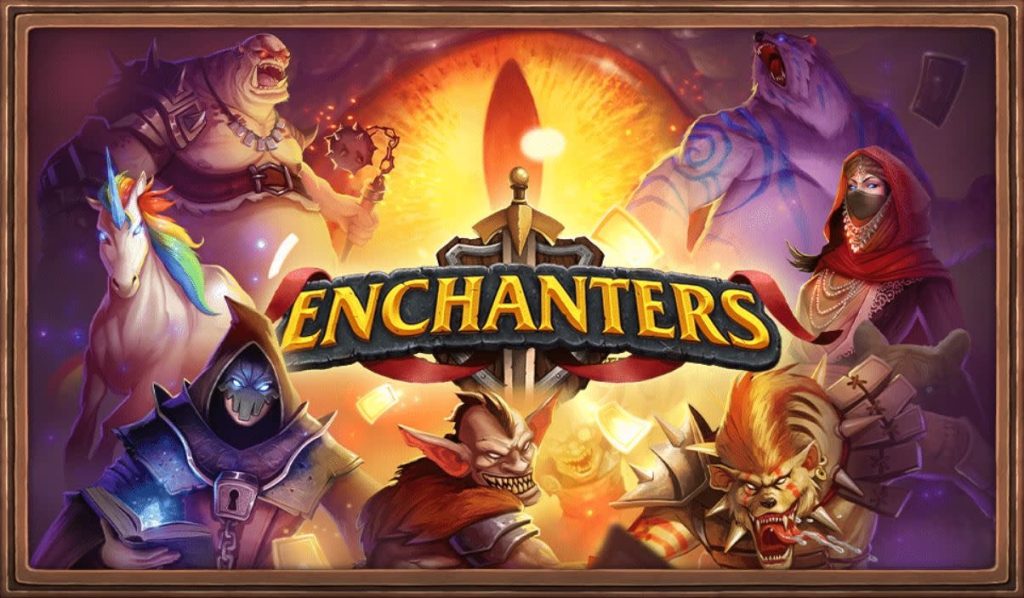 Enchanters recensie - packshot