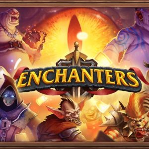 Enchanters recensie - packshot