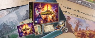 Enchanters recensie – Modern Myths