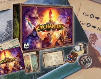 Enchanters recensie – Modern Myths